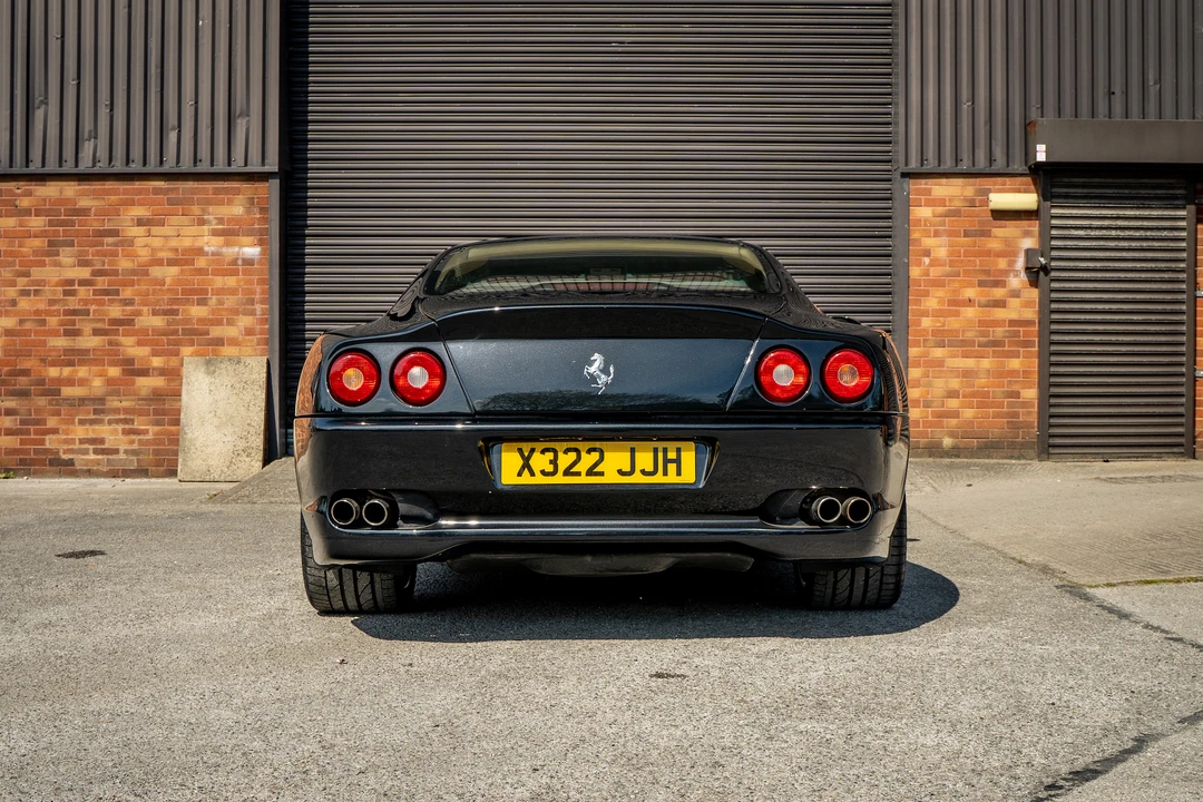 2000 Ferrari 550 Maranello - Image 21 of 31