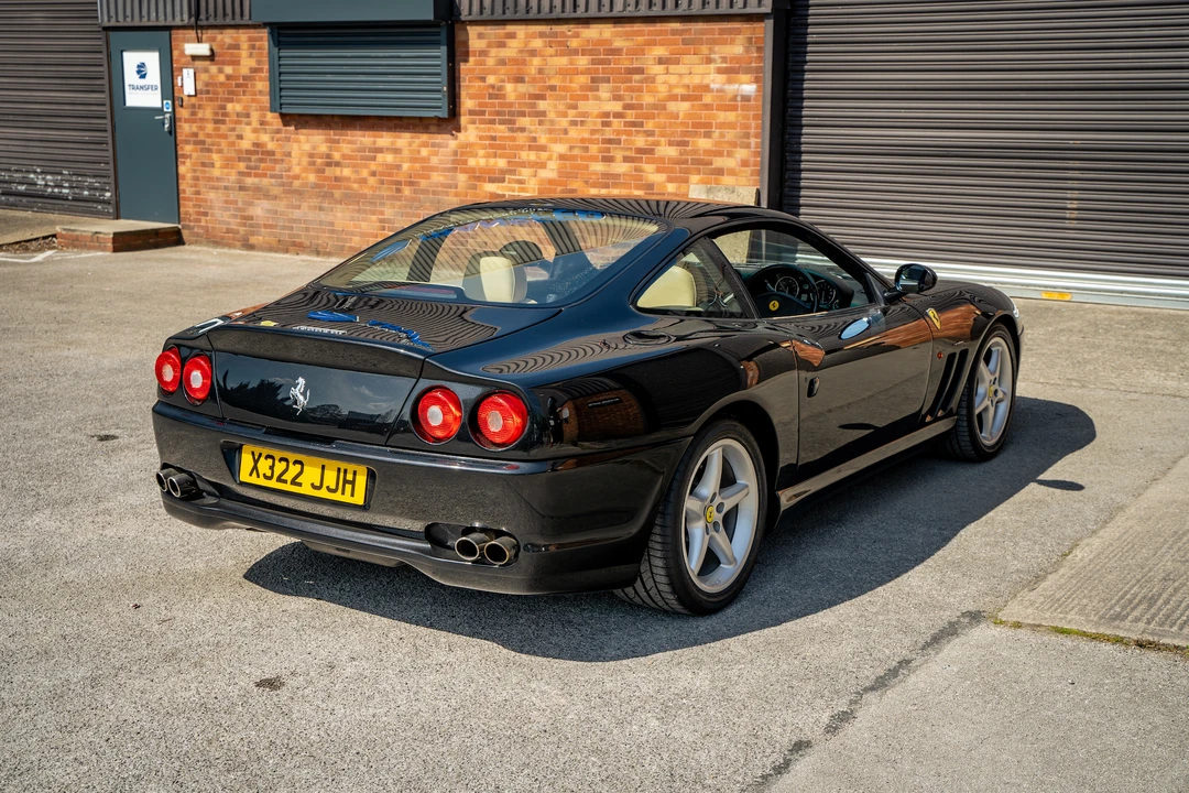 2000 Ferrari 550 Maranello - Image 23 of 31