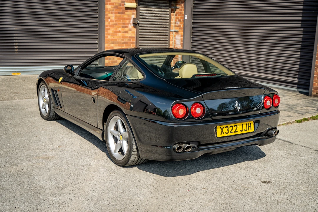 2000 Ferrari 550 Maranello - Image 24 of 31