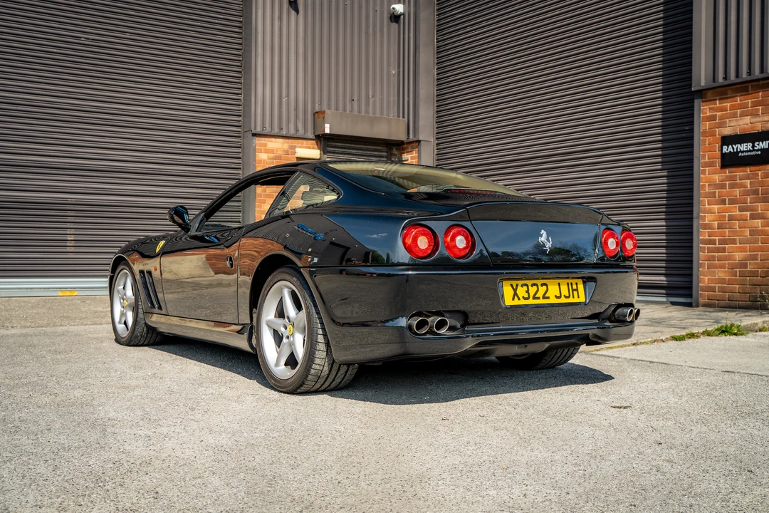 2000 Ferrari 550 Maranello - Image 25 of 31
