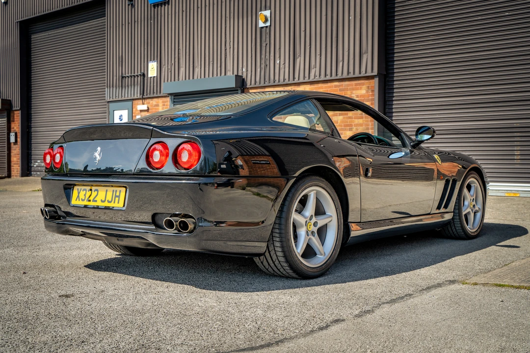 2000 Ferrari 550 Maranello - Image 26 of 31