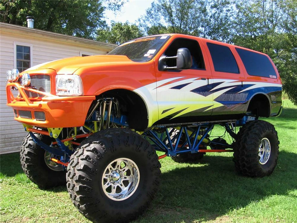 2000 Ford Excursion - Image 2 of 5