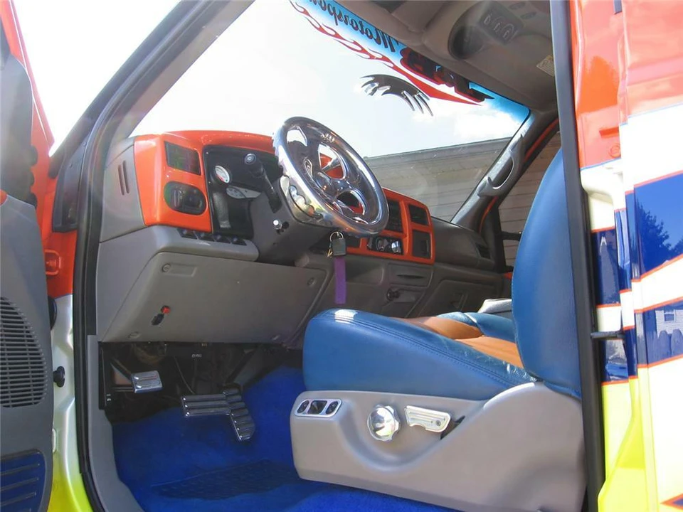 2000 Ford Excursion - Image 4 of 5