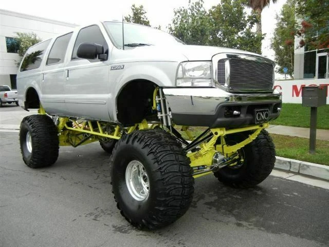 2000 Ford Excursion - Image 4 of 4