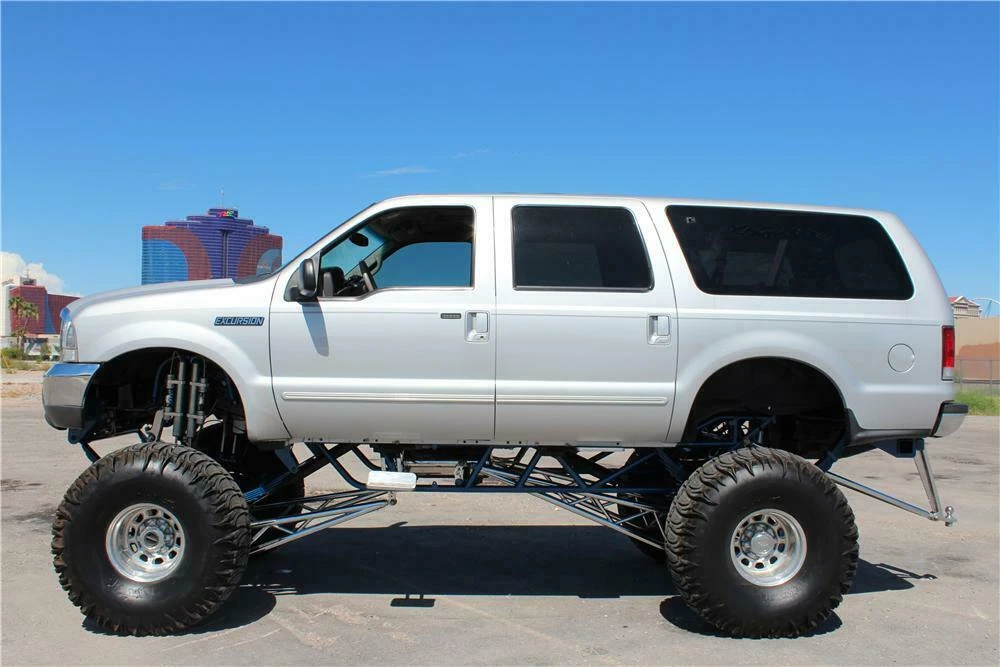 2000 Ford Excursion - Image 5 of 5