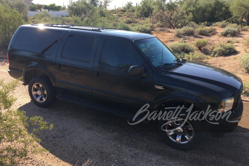 2000 Ford Excursion - Image 2 of 2