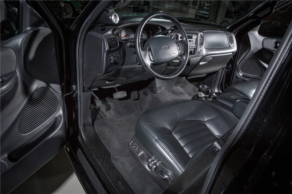 2000 Ford F-150 10th Gen - Image 4 of 6
