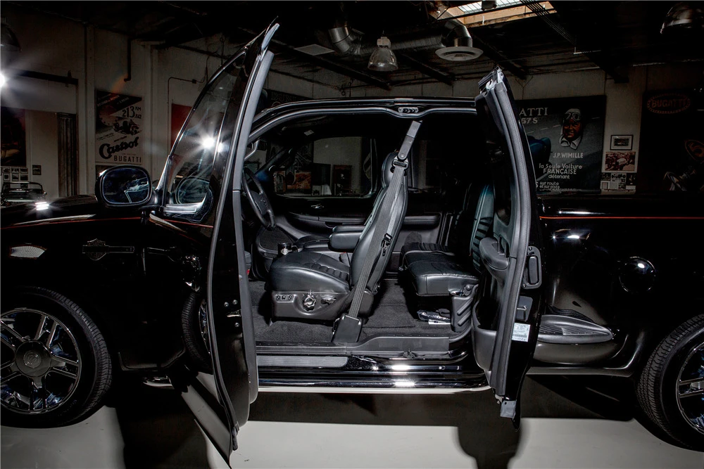 2000 Ford F-150 10th Gen - Image 5 of 6