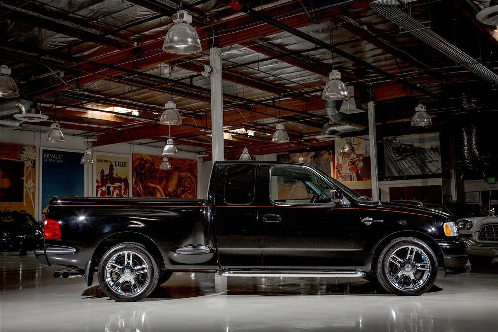 2000 Ford F-150 10th Gen - Image 6 of 6