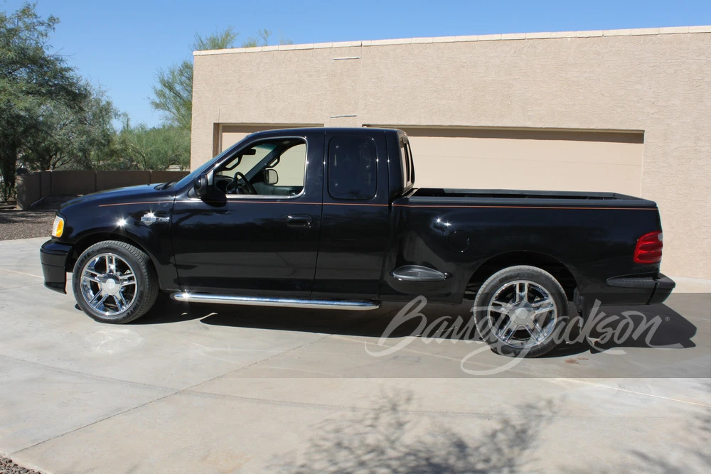 2000 Ford F-150 10th Gen - Image 7 of 10