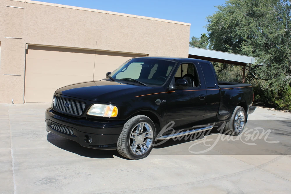 2000 Ford F-150 10th Gen - Image 8 of 10