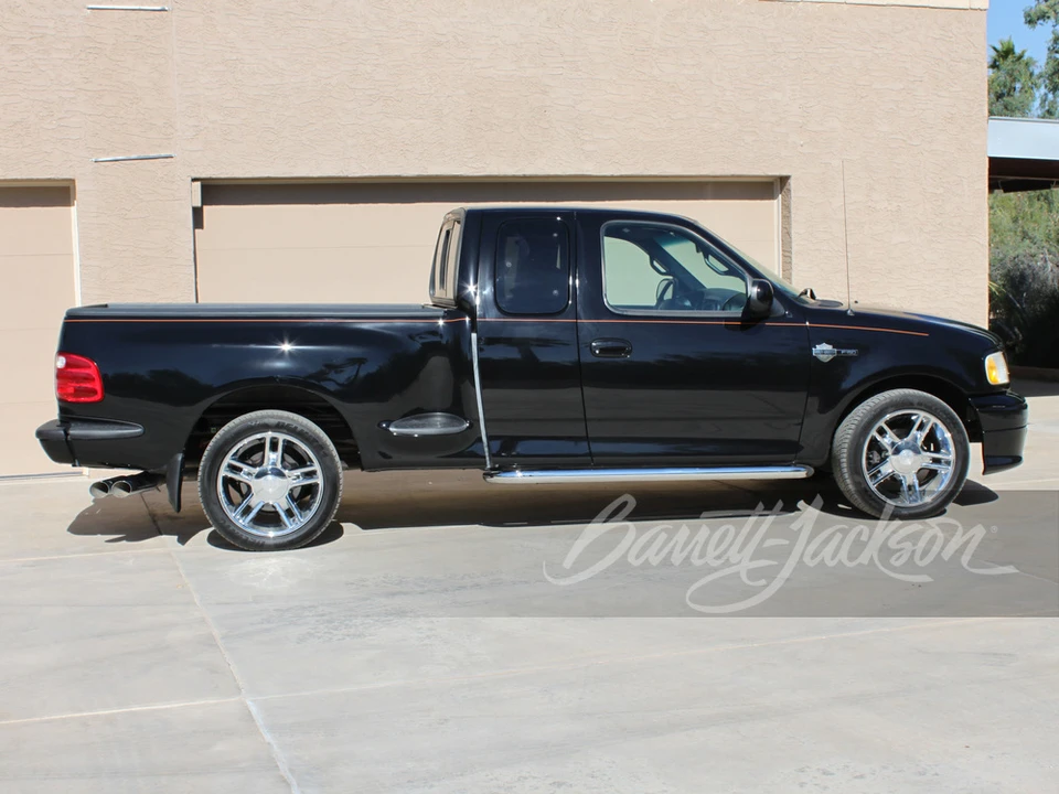 2000 Ford F-150 10th Gen - Image 5 of 10