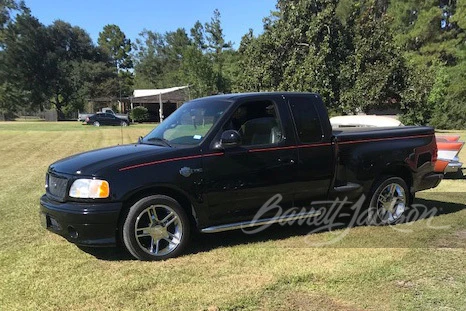 2000 Ford F-150 10th Gen - Image 4 of 4