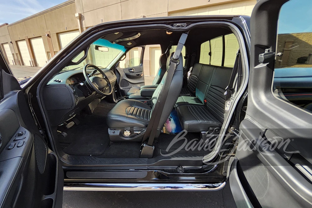 2000 Ford F-150 10th Gen - Image 4 of 20