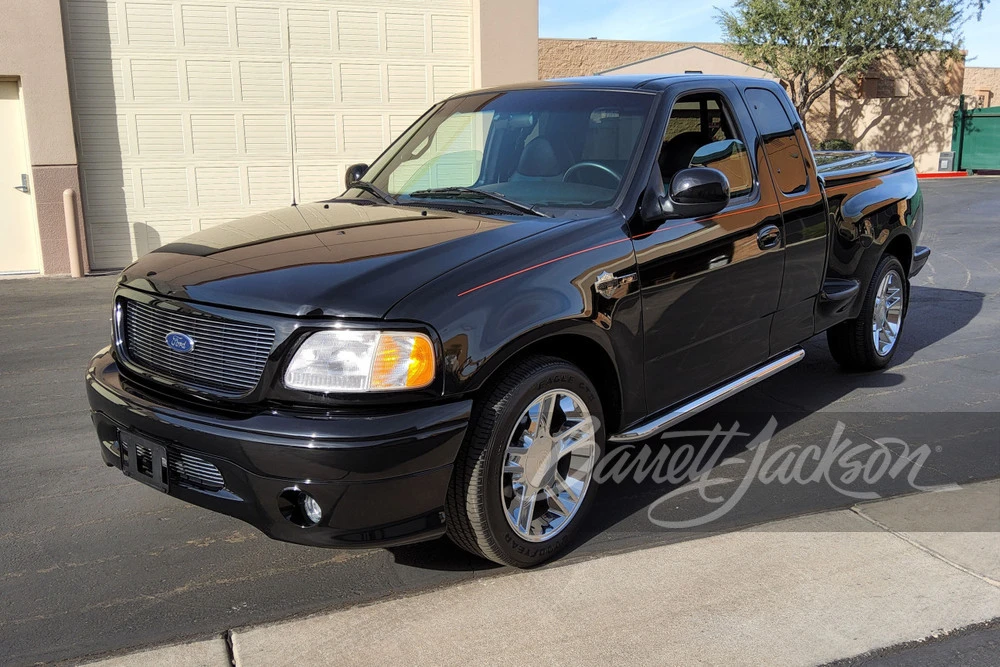 2000 Ford F-150 10th Gen - Image 12 of 20
