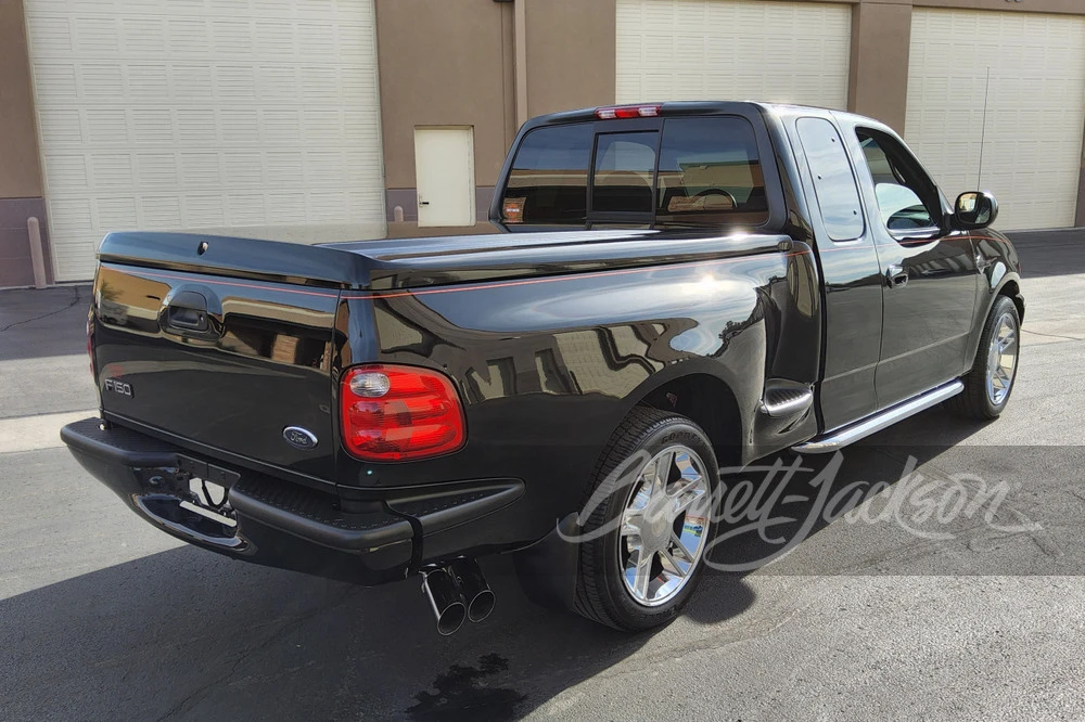 2000 Ford F-150 10th Gen - Image 13 of 20