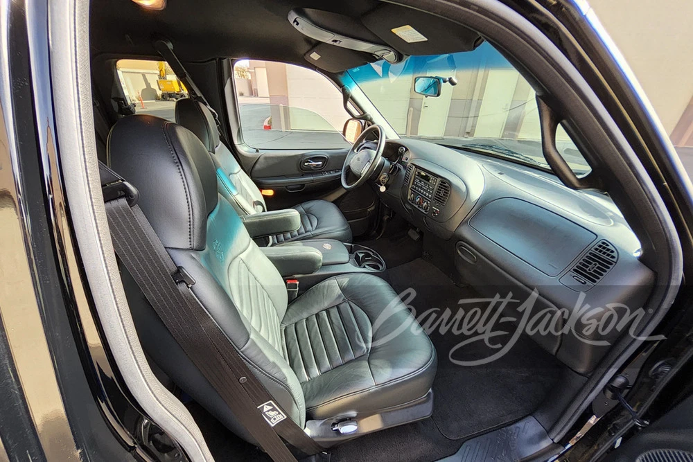 2000 Ford F-150 10th Gen - Image 8 of 20