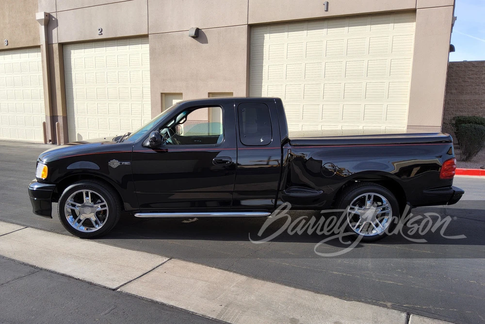 2000 Ford F-150 10th Gen - Image 11 of 20