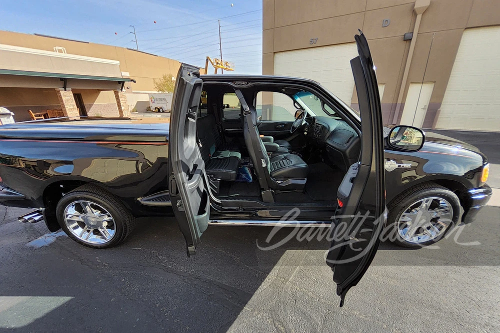 2000 Ford F-150 10th Gen - Image 14 of 20