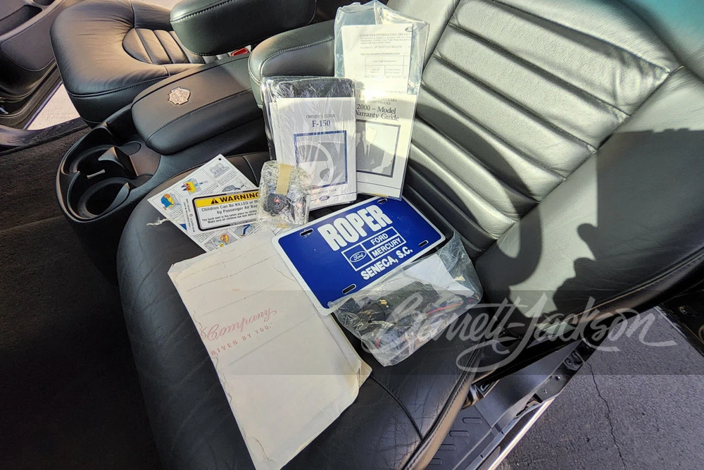2000 Ford F-150 10th Gen - Image 9 of 20