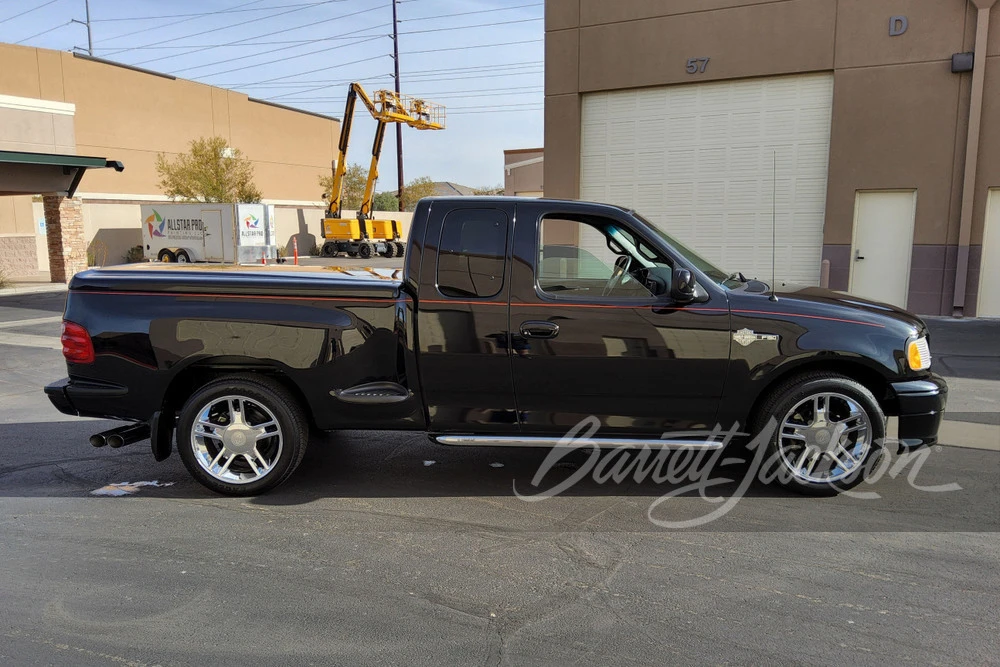2000 Ford F-150 10th Gen - Image 5 of 20