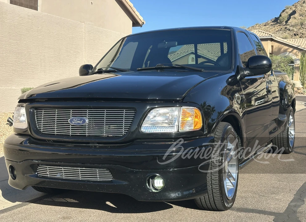 2000 Ford F-150 10th Gen - Image 5 of 15