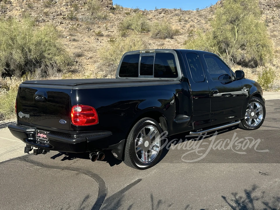 2000 Ford F-150 10th Gen - Image 4 of 15