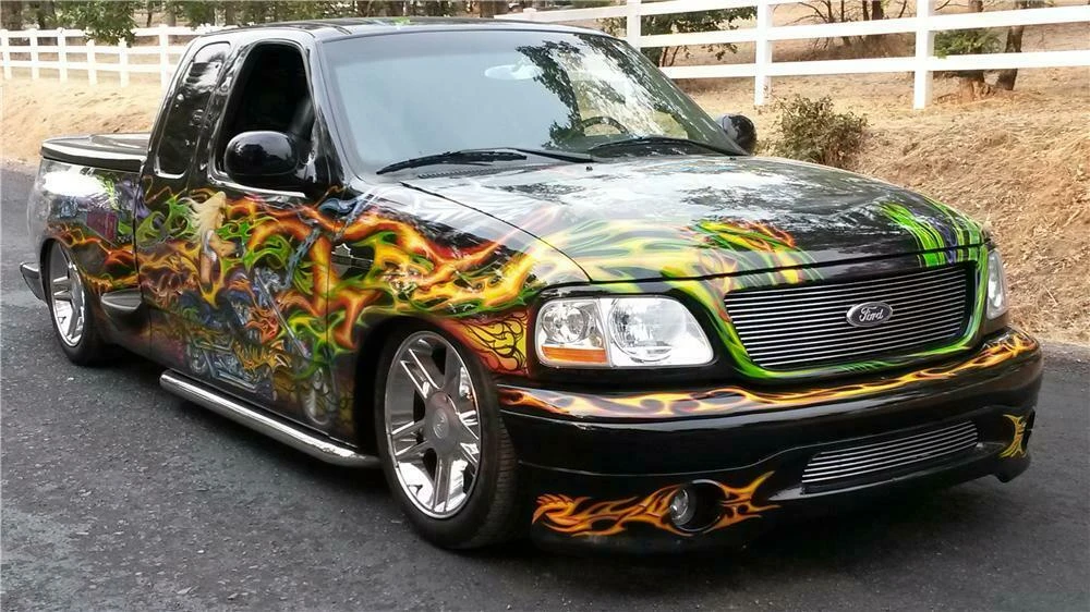 2000 Ford F-150 10th Gen - Image 5 of 5