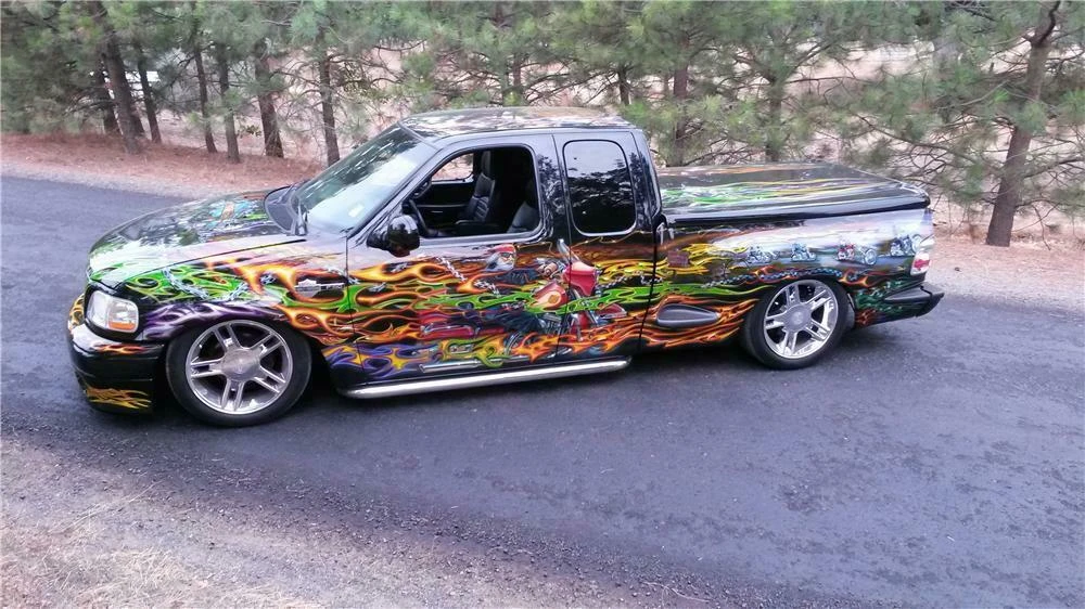 2000 Ford F-150 10th Gen - Image 4 of 5