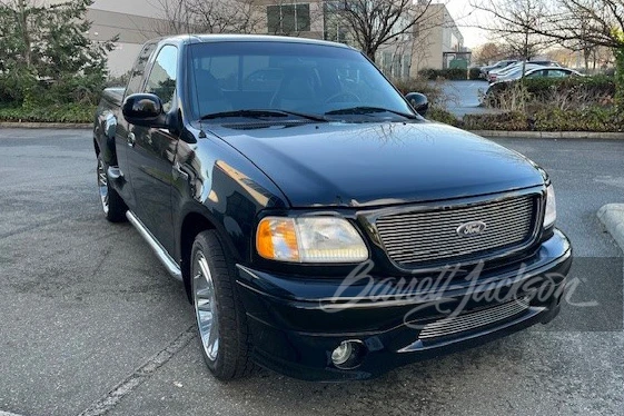 2000 Ford F-150 10th Gen - Image 4 of 10