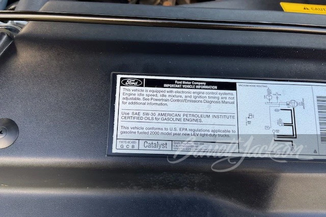 2000 Ford F-150 10th Gen - Image 7 of 10