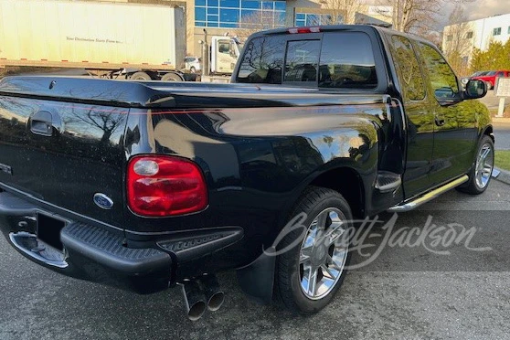 2000 Ford F-150 10th Gen - Image 9 of 10