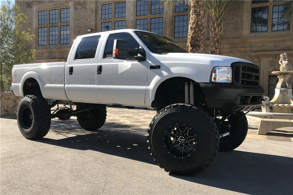 2000 Ford Super Duty 1st Gen - Image 2 of 5