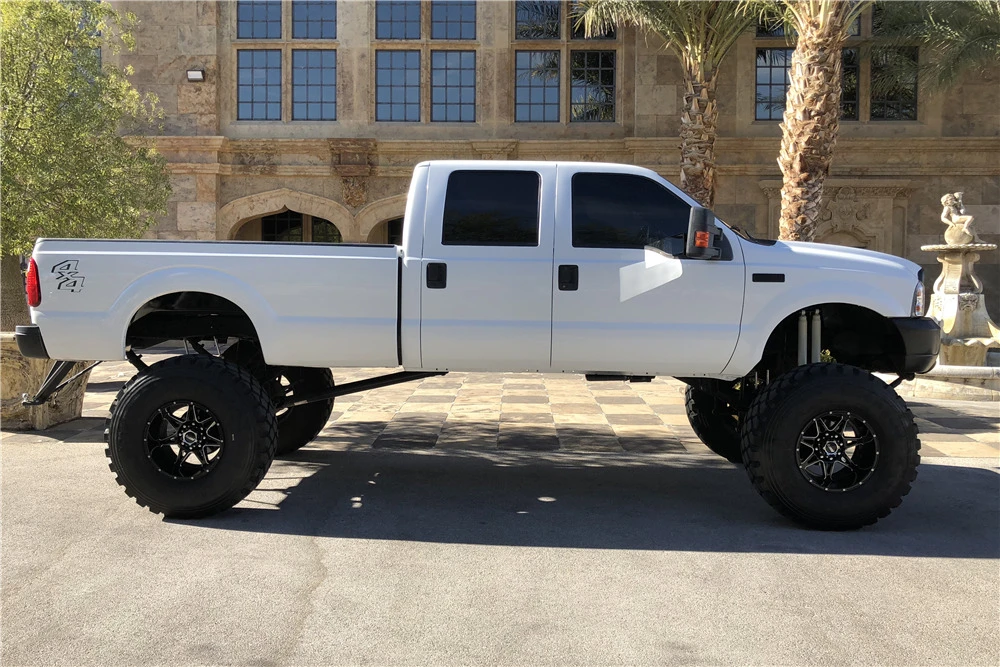 2000 Ford Super Duty 1st Gen - Image 5 of 5