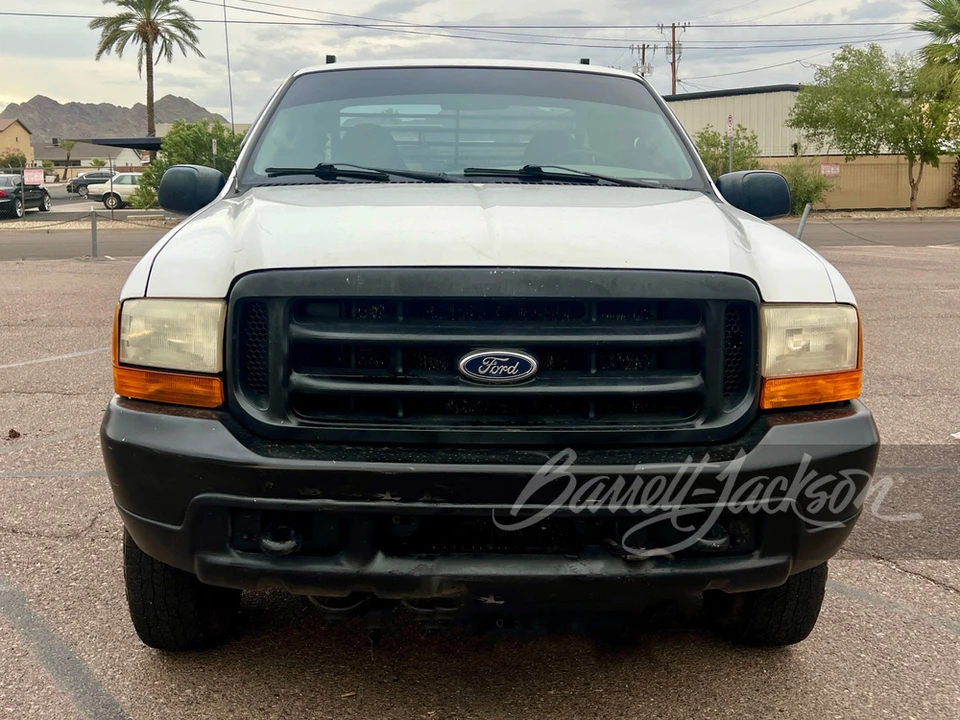 2000 Ford Super Duty 1st Gen - Image 4 of 9