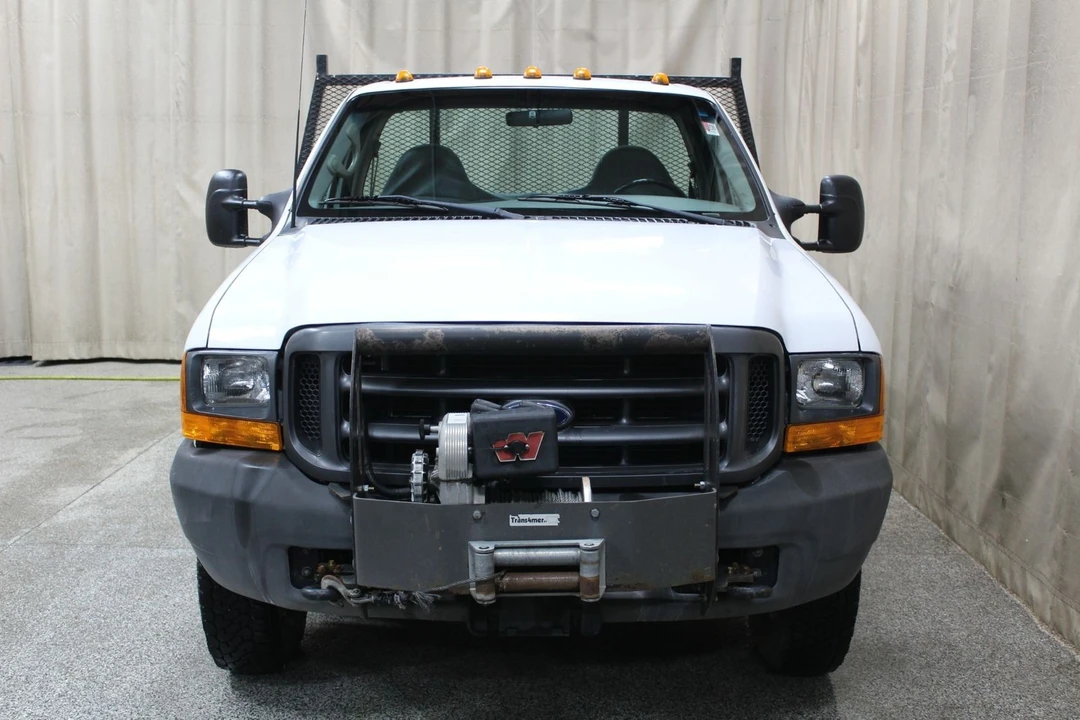 2000 Ford F-Series 9th Gen - Image 6 of 12