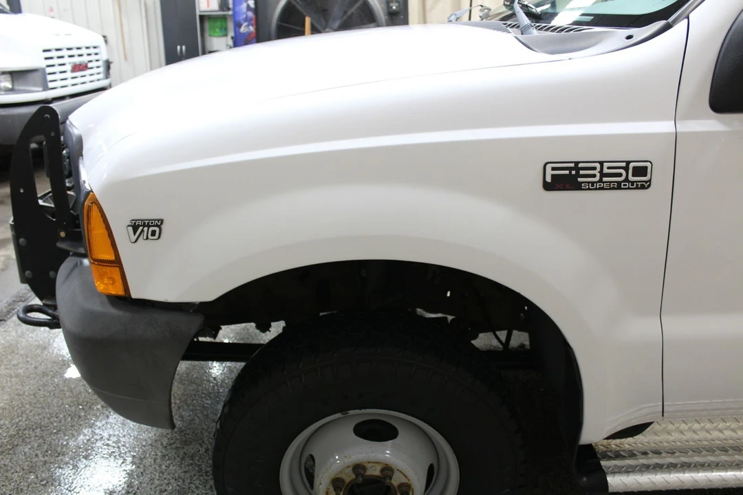 2000 Ford F-Series 9th Gen - Image 9 of 12