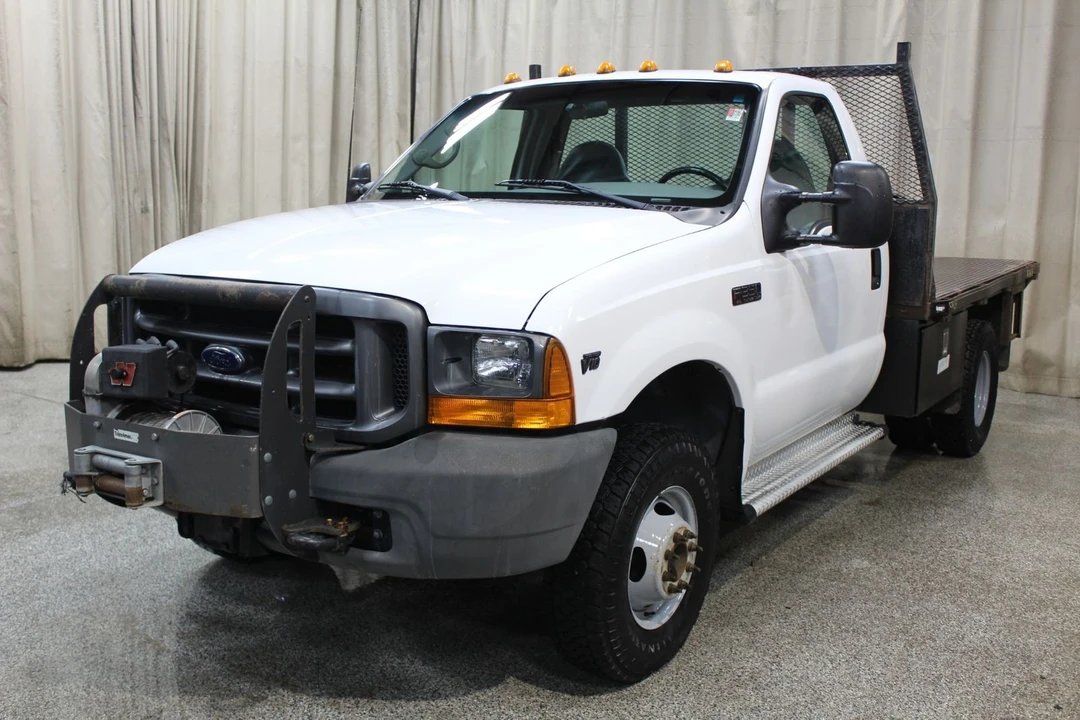 2000 Ford F-Series 9th Gen - Image 10 of 12