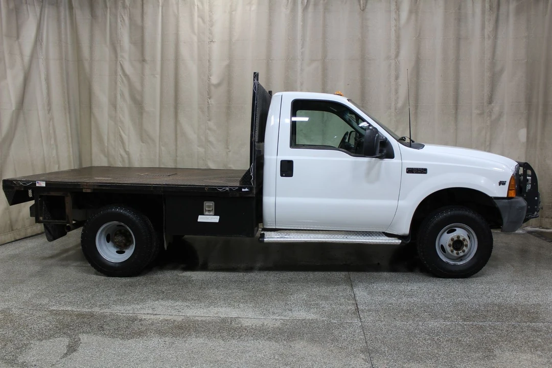 2000 Ford F-Series 9th Gen - Image 2 of 12