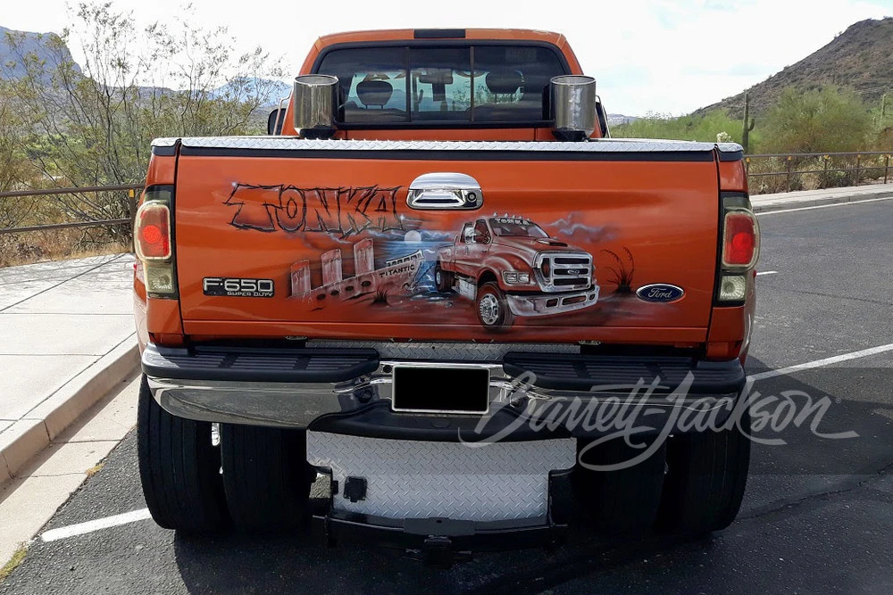 2000 Ford Super Duty 1st Gen - Image 7 of 31