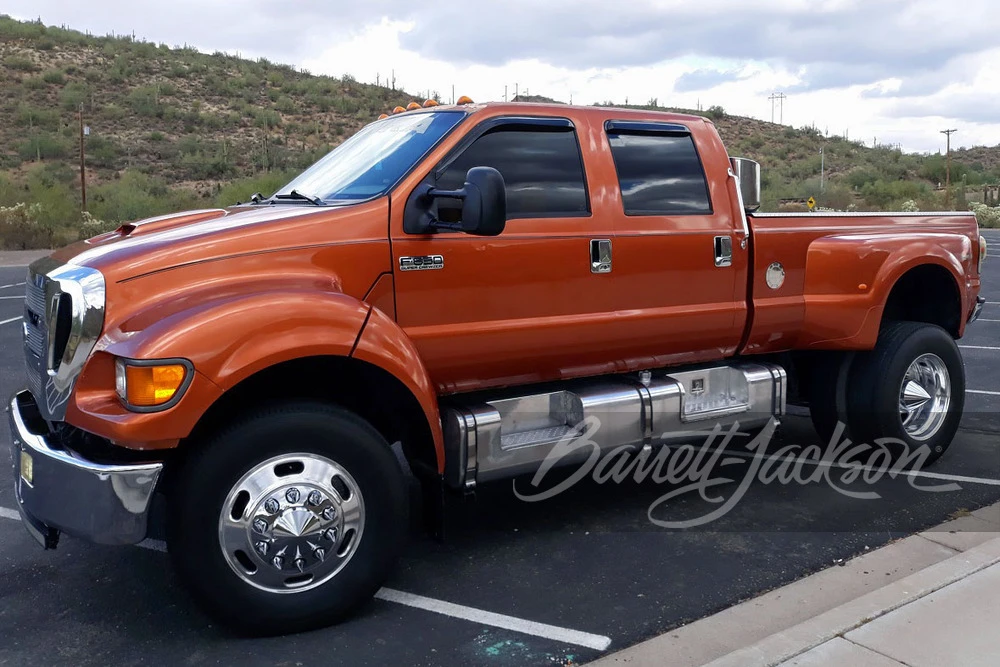 2000 Ford Super Duty 1st Gen - Image 9 of 31