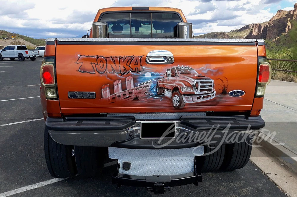 2000 Ford Super Duty 1st Gen - Image 12 of 31