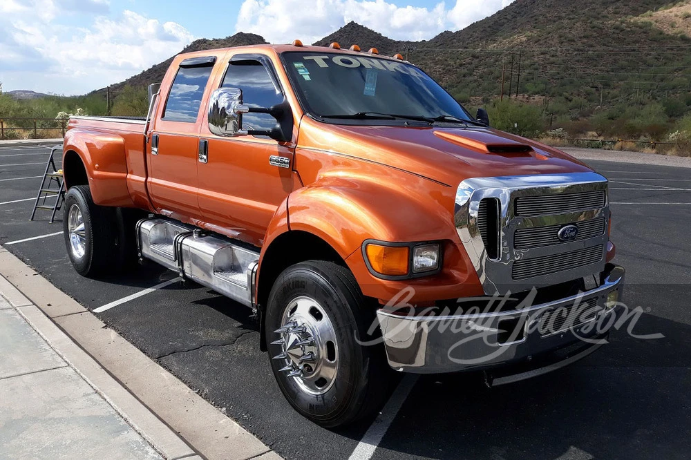 2000 Ford Super Duty 1st Gen - Image 17 of 31