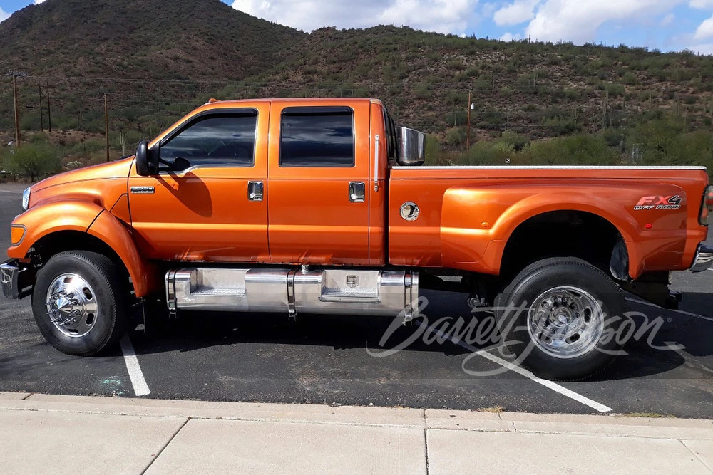2000 Ford Super Duty 1st Gen - Image 20 of 31