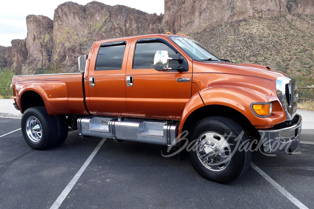 2000 Ford Super Duty 1st Gen - Image 21 of 31