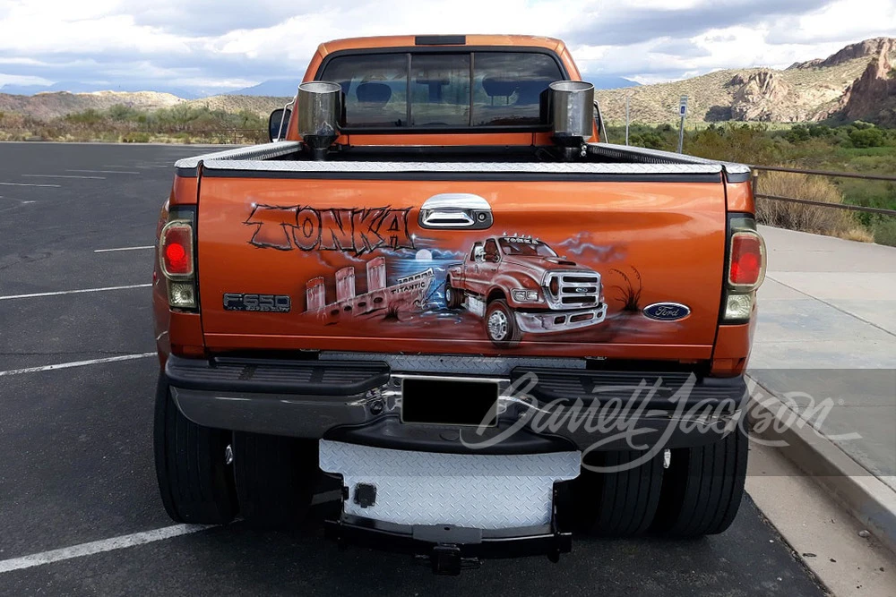 2000 Ford Super Duty 1st Gen - Image 25 of 31