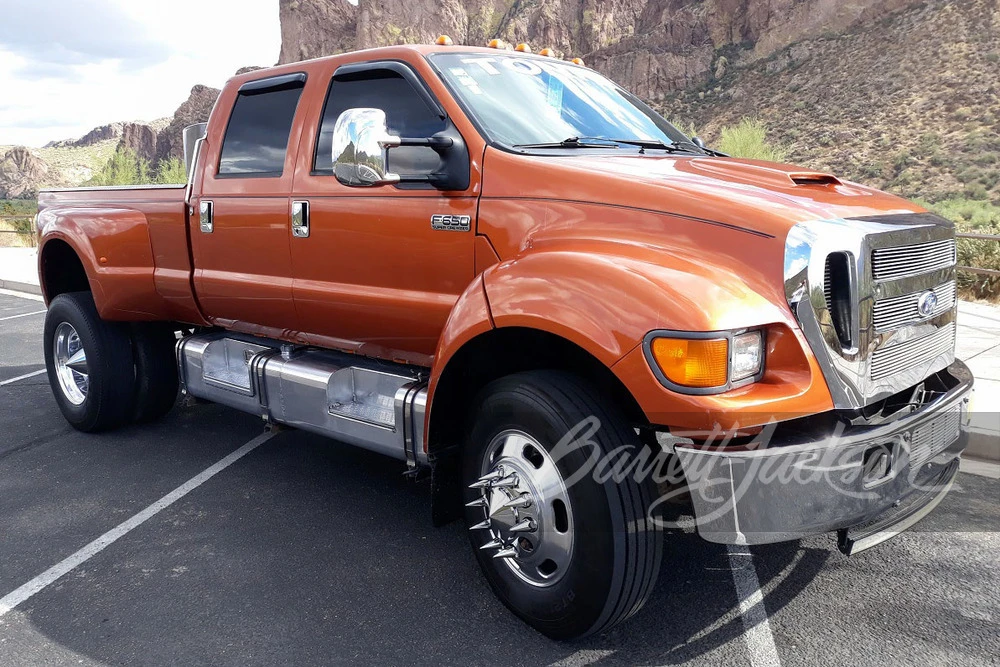 2000 Ford Super Duty 1st Gen - Image 27 of 31