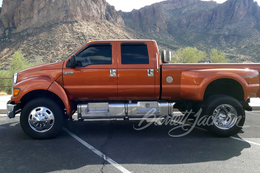 2000 Ford Super Duty 1st Gen - Image 28 of 31