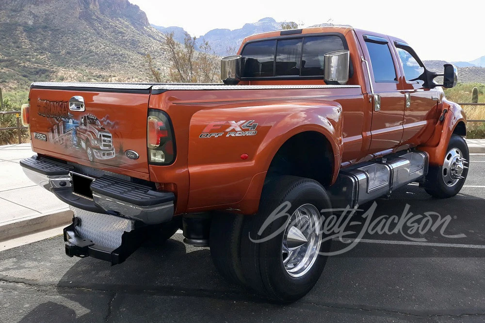 2000 Ford Super Duty 1st Gen - Image 31 of 31