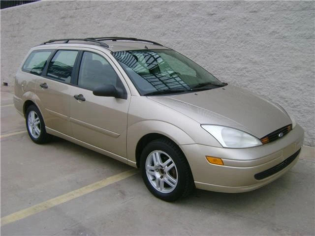 2000 Ford Focus 1st Gen - Image 8 of 12
